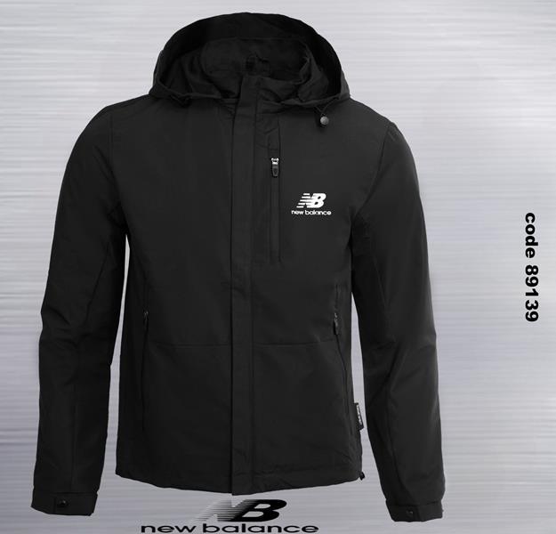 Ветровка AZT (46-54) 89139-1 black (деми)