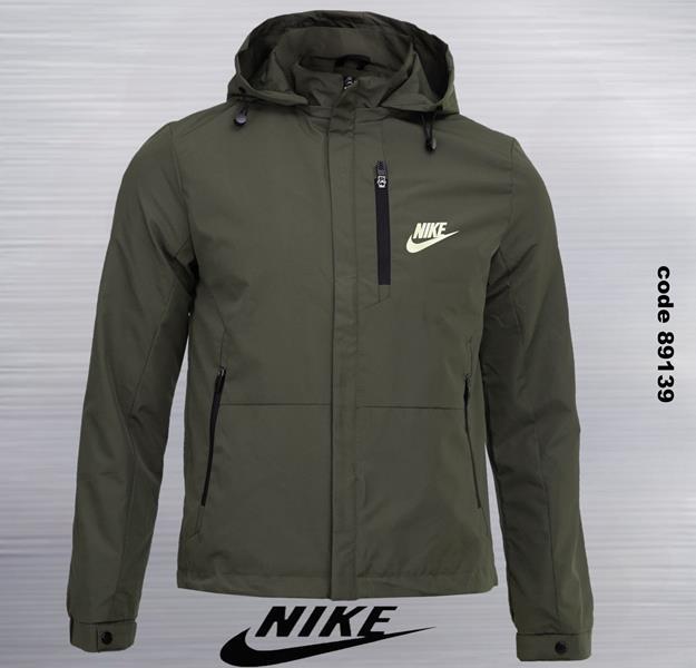 Ветровка AZT (46-54) 89139-2 khaki (деми)