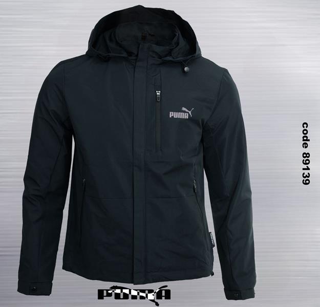 Ветровка AZT (46-54) 89139-3 black (деми)