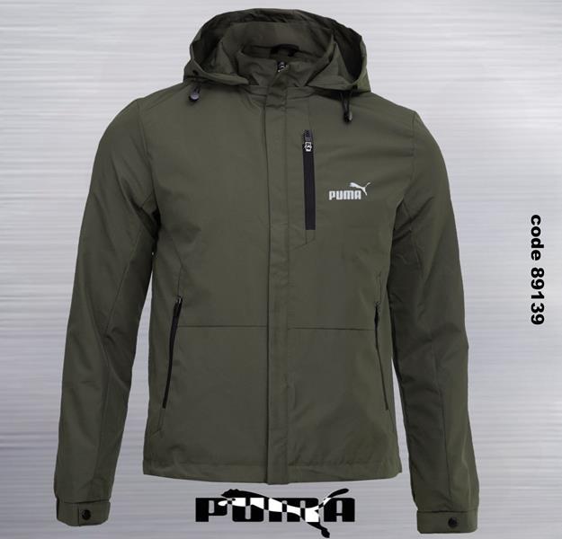 Ветровка AZT (46-54) 89139-3 khaki (деми)