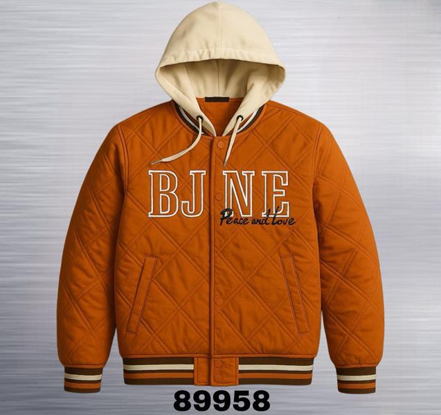 Куртка AZT (48-54) 89958 orange (деми)