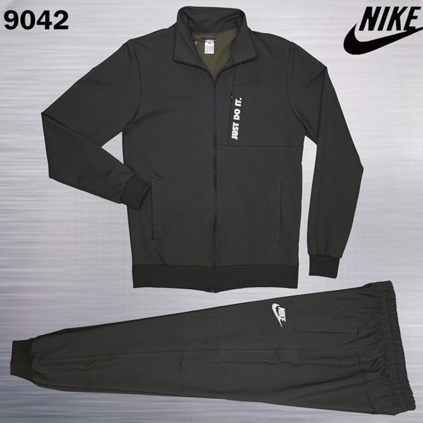 Костюм спорт AZT (2XL-6XL) 9042 khaki (деми)