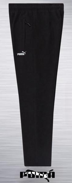 Штаны спорт AZT (M-3XL) AZ13 black (деми)