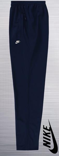 Штаны спорт AZT (M-3XL) AZ16 navy (деми)