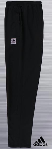 Штаны спорт AZT (2XL-6XL) AZ18 black (деми)