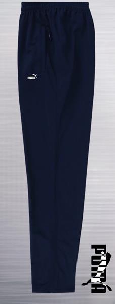 Штаны спорт AZT (2XL-6XL) AZ19 navy (деми)