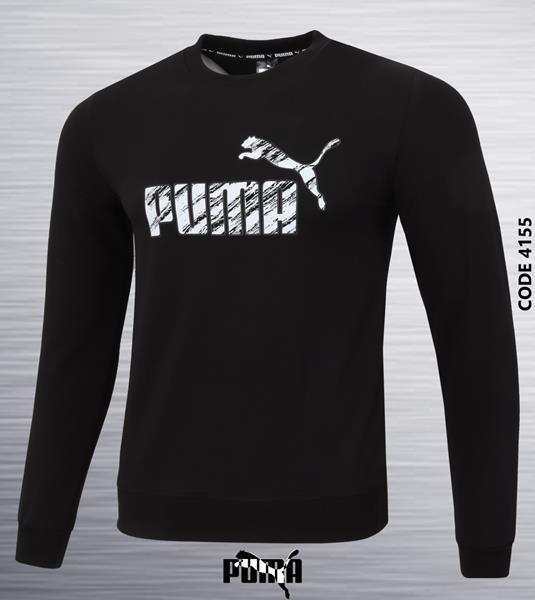 Свитер AZT (2XL-6XL) 4155-3 black (деми)