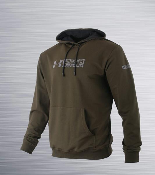 Худи AZT (2XL-6XL) AZ3 khaki (деми)