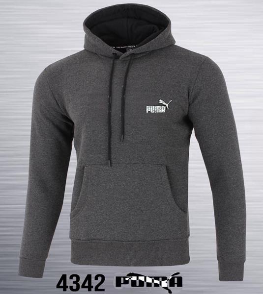 Худи AZT (S-2XL) 4342-1 d.grey (деми)