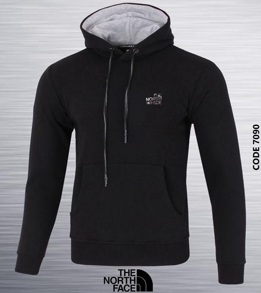 Худи AZT (S-2XL) 7090-12 black (деми)