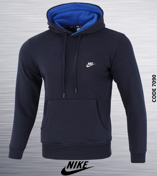 Худи AZT (S-2XL) 7090-15 navy (деми)