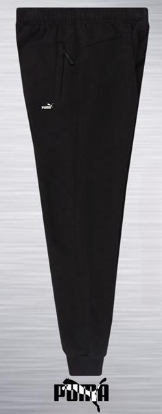 Штаны спорт AZT (6XL-10XL) AZ30 black (деми)