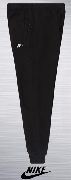 Штаны спорт AZT (6XL-10XL) AZ32 black (деми)