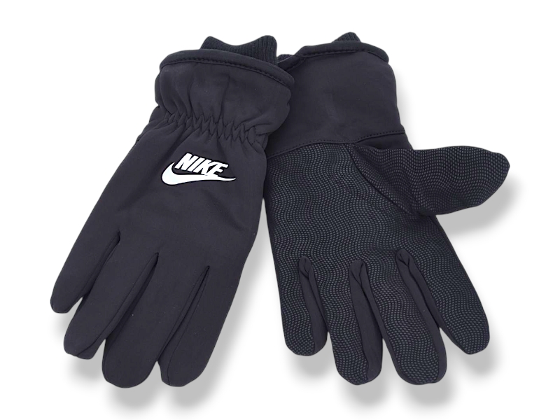 Перчатки КОРОЛЕВА (11-13) A29-NK black (зима)