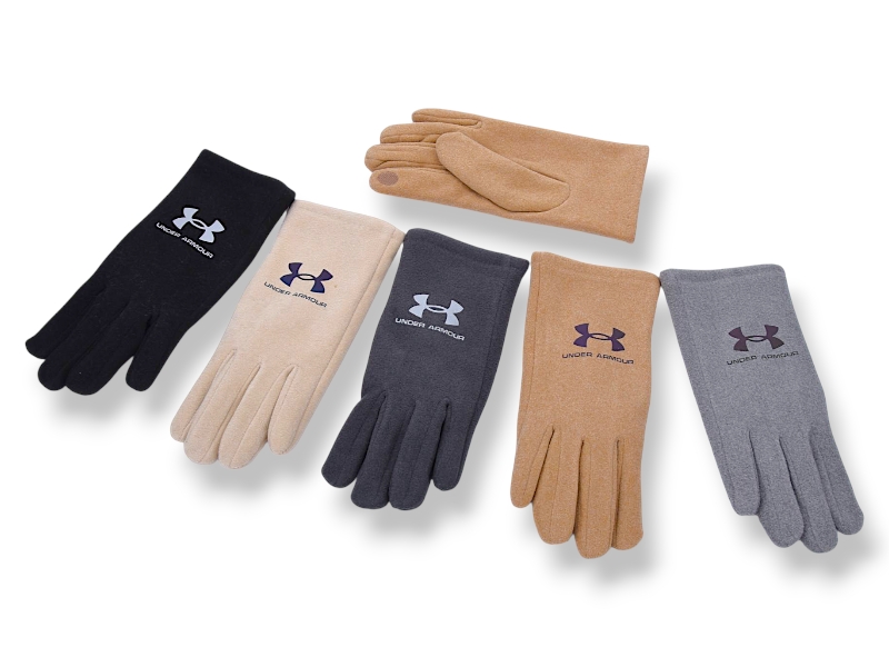 Перчатки КОРОЛЕВА (10-14) PD-ADM mix (зима)