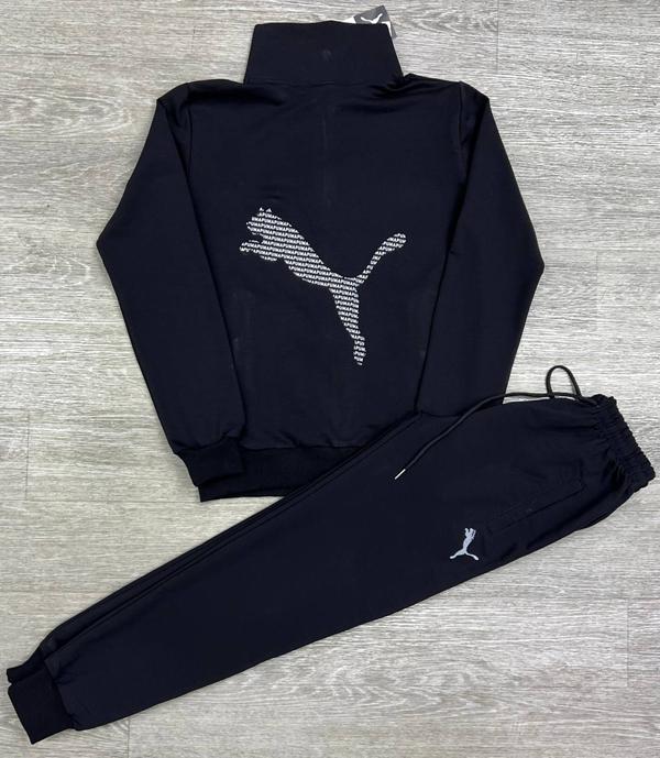 Костюм спорт MMZ (9-13) 205-2 navy (деми)