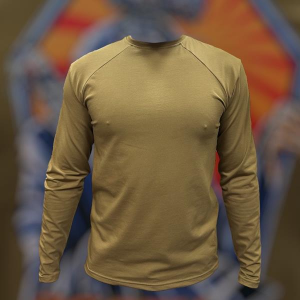 Свитер Madoka (M-3XL) 1172 koyot (деми)