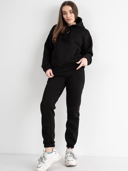 Костюм спорт Sport style (S-XL) 815-8023 black-old-1 (зима)