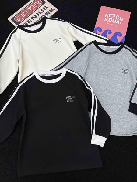 Свитер Yalisi (120-170) 5827 black (зима)