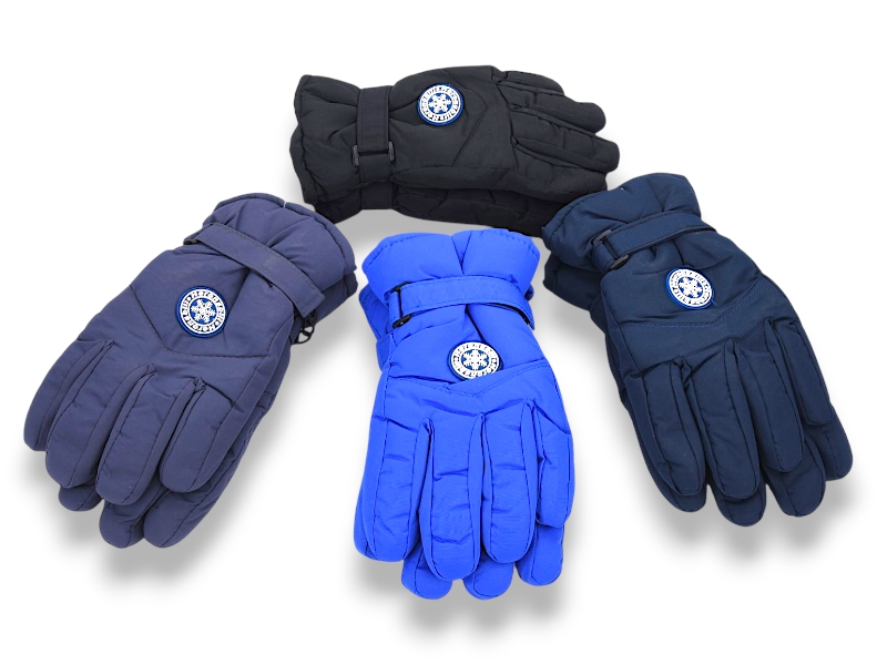 Перчатки KH clothes (11-13) 912 mix (XL) (зима)