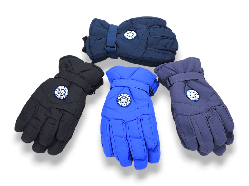 Перчатки KH clothes (8-10) 912 mix (L) (зима)