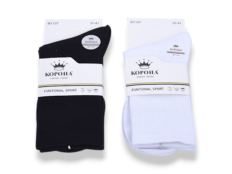 Носки Jelzin (37-41) BY137 mix (деми)