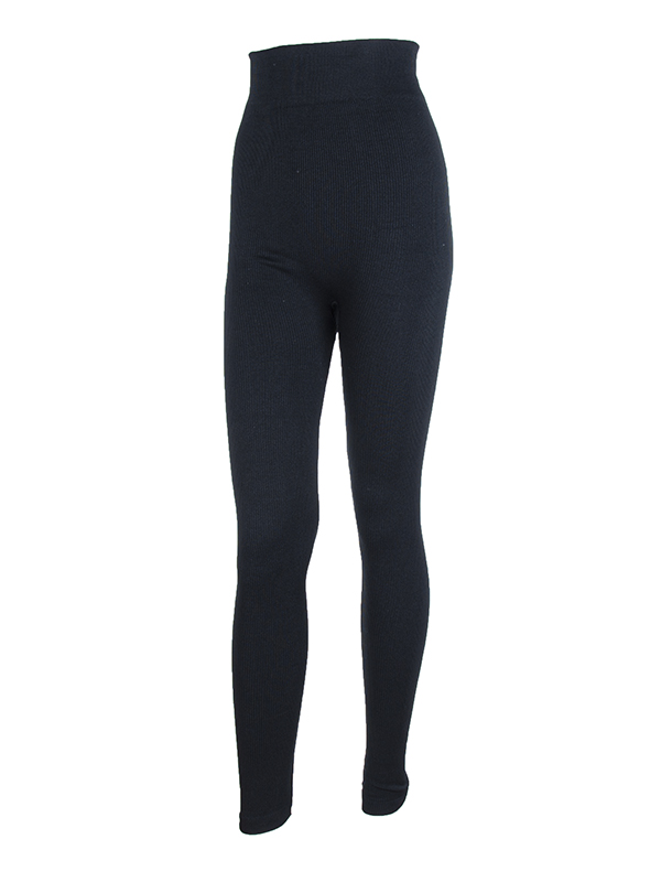 Лосины Jelzin (48-54) A513-2 black (зима)