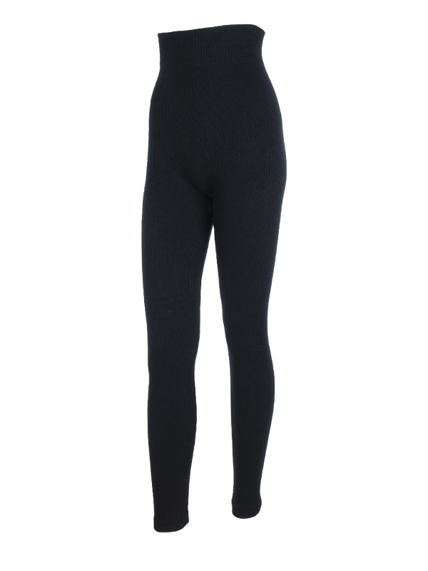 Лосины Jelzin (42-48) A516-1 black (зима)