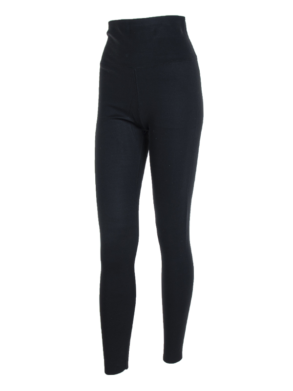 Лосины Jelzin (M-3XL) K982 black (зима)