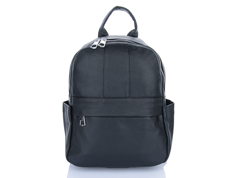 Рюкзак Favorit clothes (33*26*20) GSG017-10 black (деми)