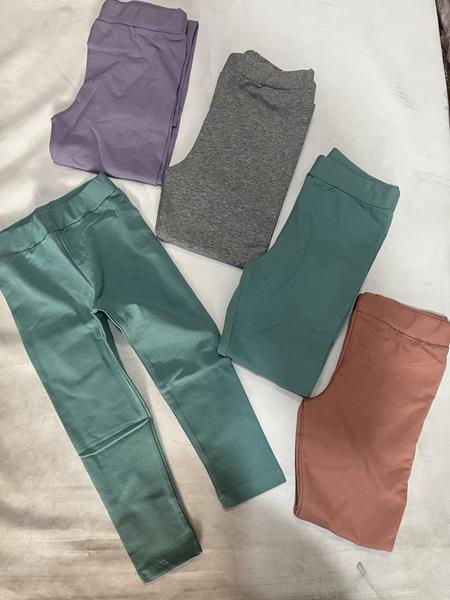 Лосины Zayka (104-128) ZA1044 green (лето)