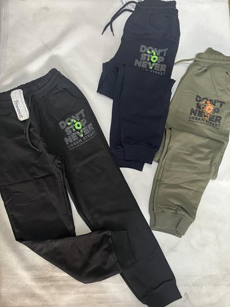 Штаны спорт Zayka (9-12) ZA1048 khaki (лето)