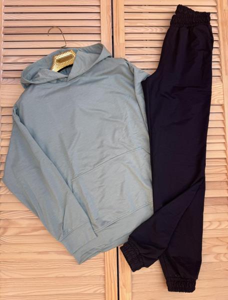 Костюм спорт Sport style (S-XL) 115-1023 mint (деми)