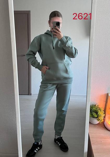 Костюм спорт FSN (46-52) 2621 mint (зима)