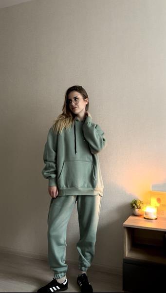 Костюм спорт FSN (52-58) 5035-1 mint (зима)