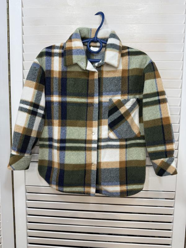 Рубашка Major (3-6) M389 khaki (зима)