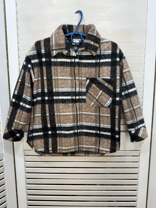 Рубашка Major (3-6) M390 beige (зима)