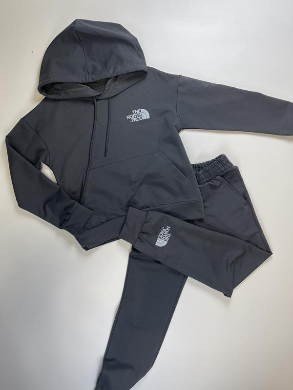 Костюм спорт Moda school (128-146) M136 grey (деми)