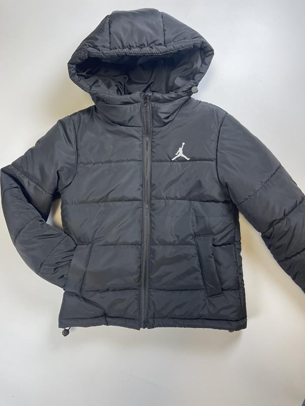 Куртка Moda school (128-146) M141 black (зима)