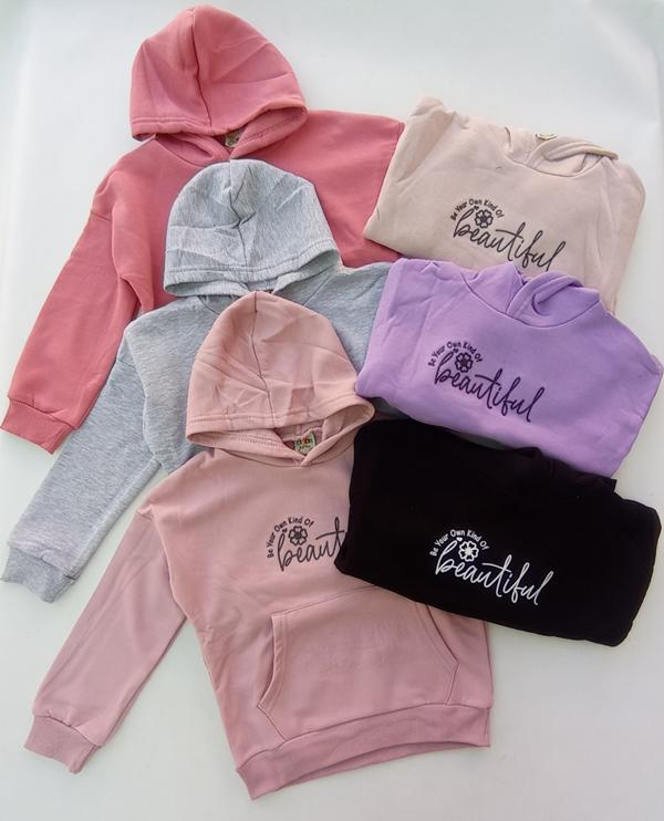 Батник Baykush (5-8) 14581 pink (зима)