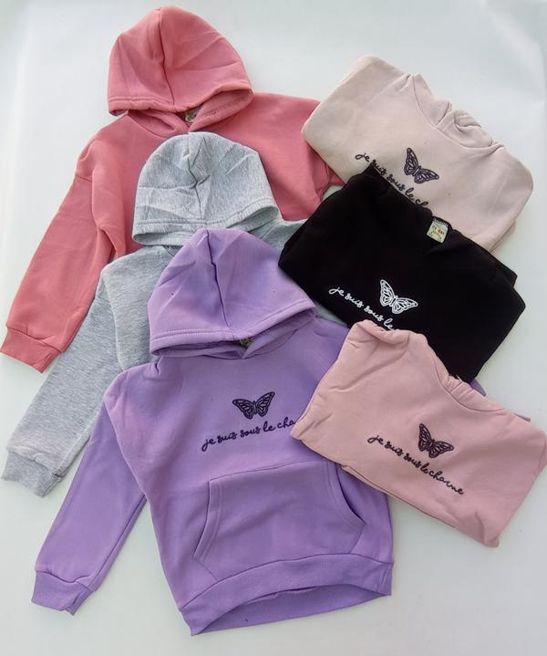 Батник Baykush (5-8) 14580 lilac (зима)