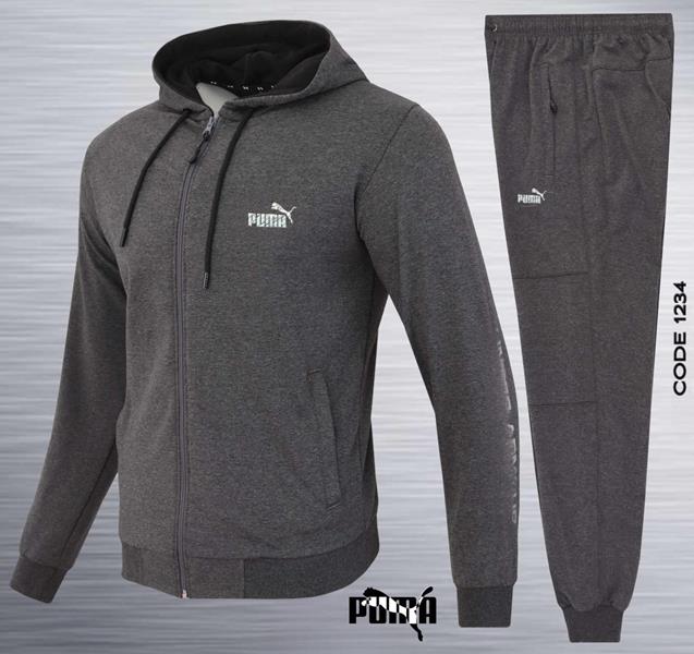 Костюм спорт AZT (116-176) 1234 grey (деми)