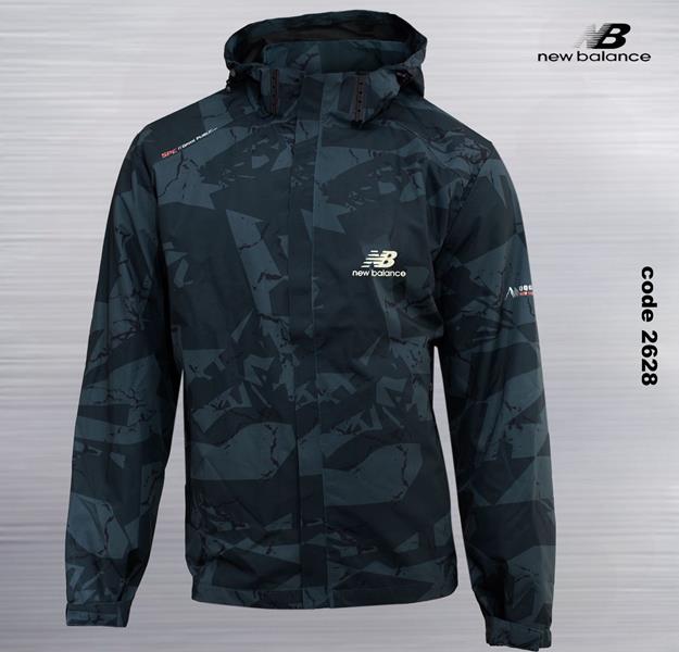 Ветровка AZT (46-54) 2628-2 d.grey (деми)