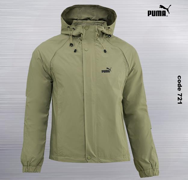 Ветровка AZT (46-54) 721 olive (деми)