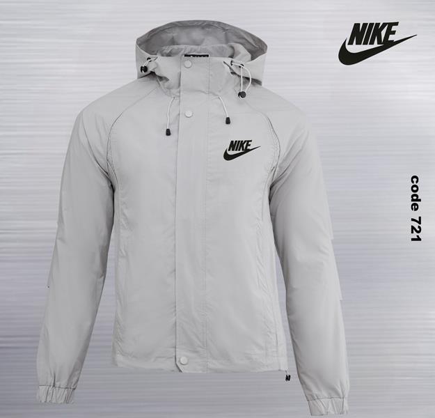 Ветровка AZT (46-54) 721-1 l.grey (деми)