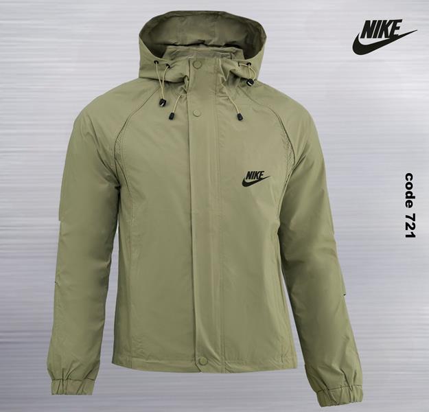 Ветровка AZT (46-54) 721-1 olive (деми)