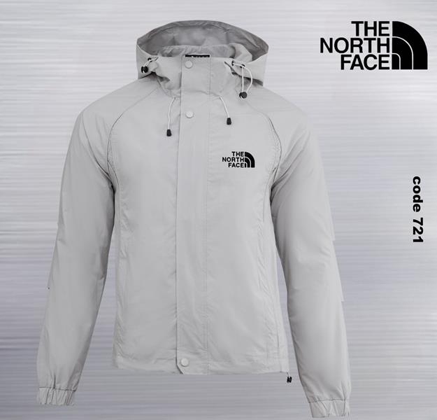 Ветровка AZT (46-54) 721-2 l.grey (деми)