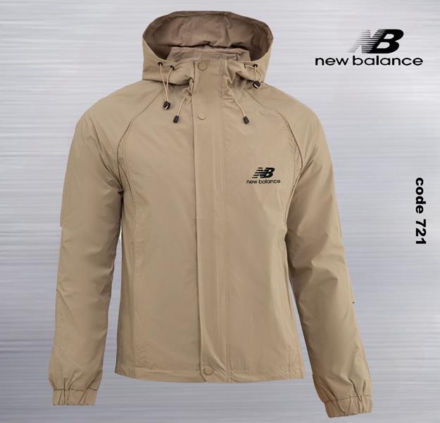 Ветровка AZT (46-54) 721-3 d.beige (деми)