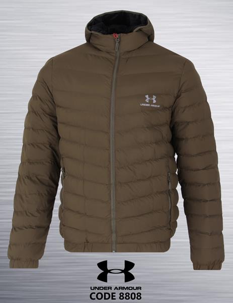 Куртка AZT (44-52) 8808-2 khaki (деми)