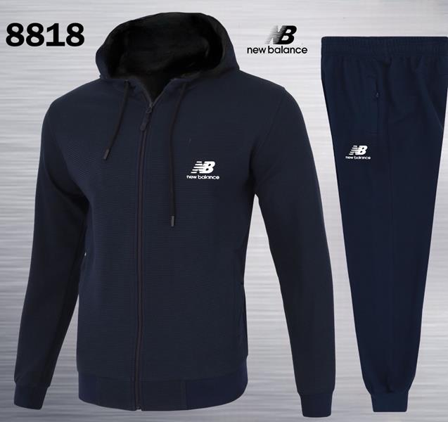 Костюм спорт AZT (S-2XL) 8818 navy (деми)